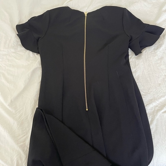 Calvin Klein Black Dress - Picture 6 of 7